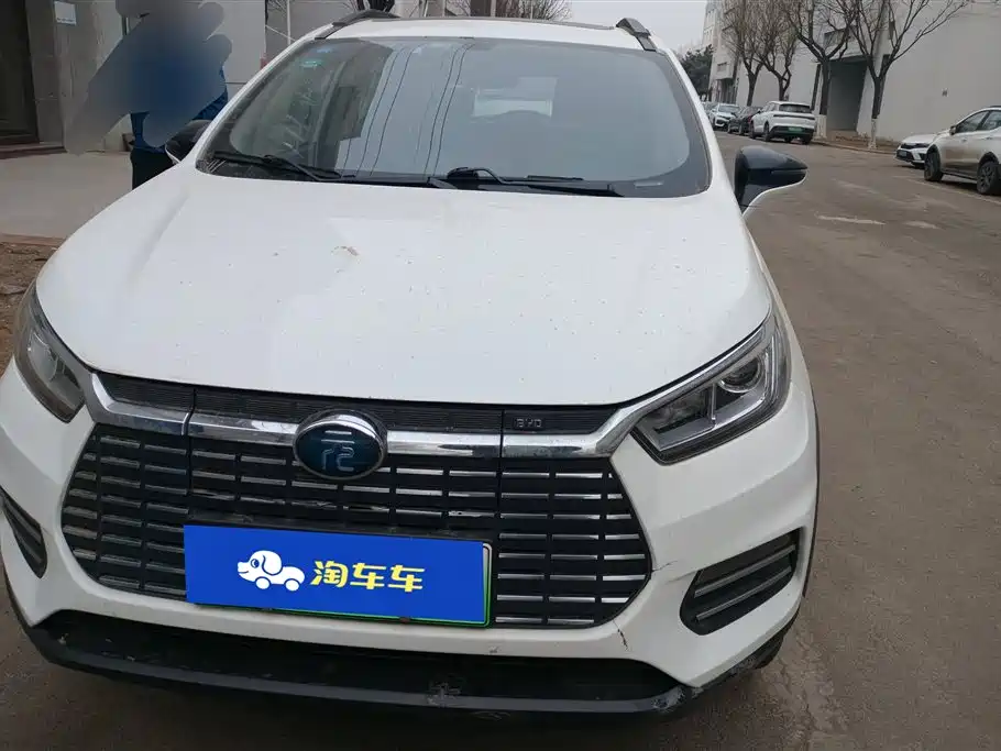 BYD YUANXIN ENERGY