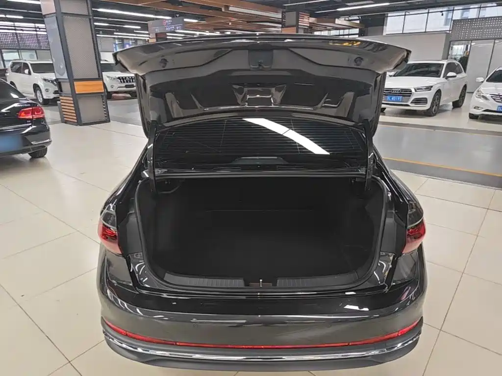 Volkswagen Sagitar — миниатюра 19