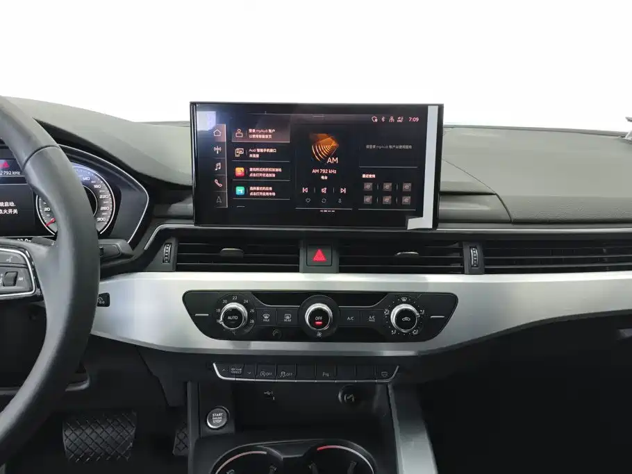 Audi A4L — миниатюра 13