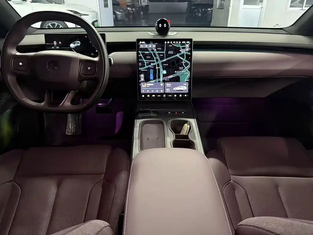 NIO ET5T — миниатюра 16
