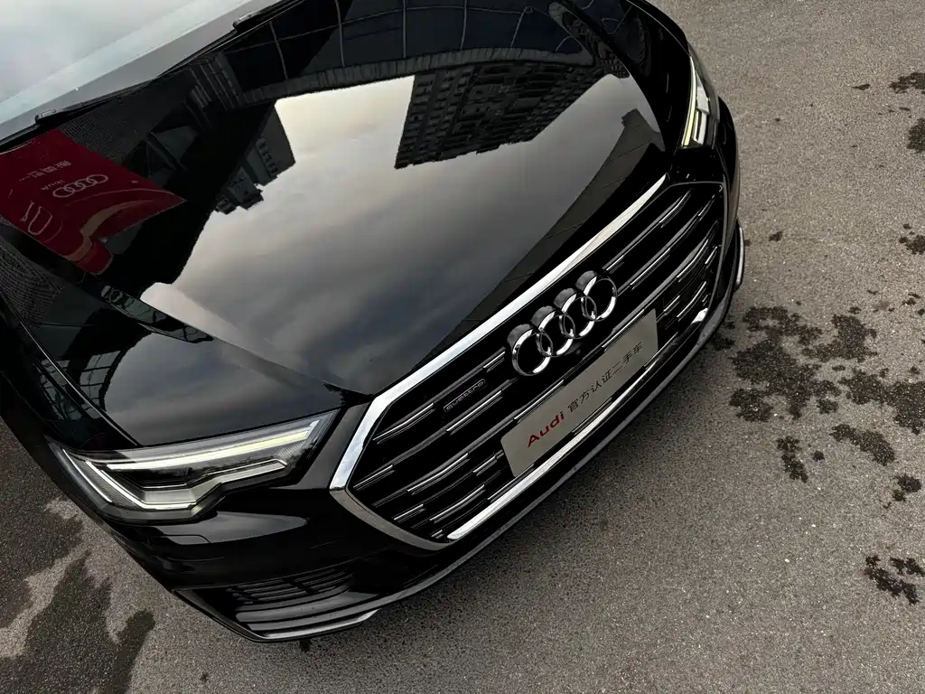 Audi A6L 2021 45 TFSI quattro