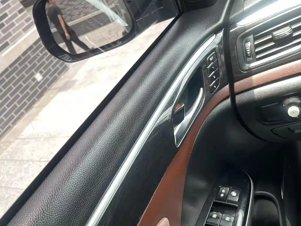 GAC Motor GS8 320T 4WD Luxury Connected Edition （ 7-seat ）, фото 17