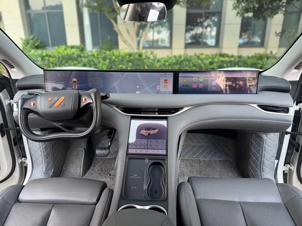 ZHIJI AUTOMOBILE ZHIJI LS6