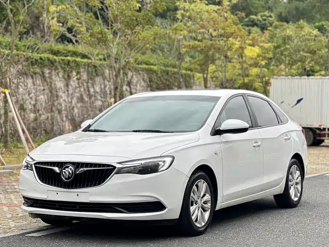 BUICK YINGLANG