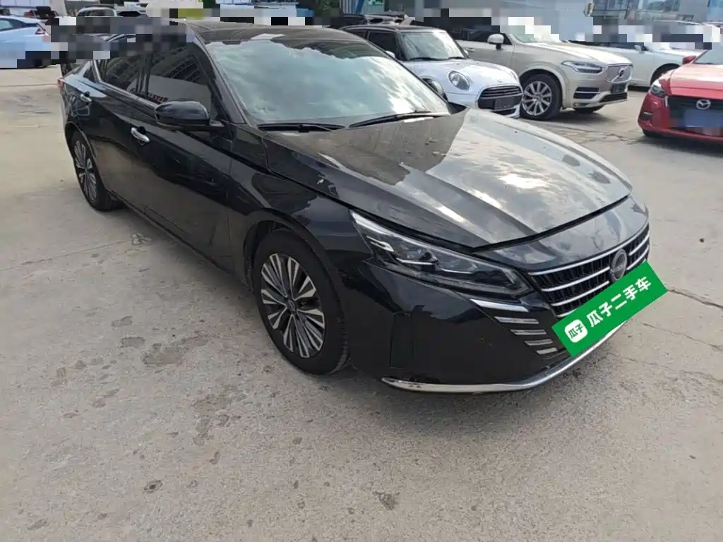 Nissan Teana — миниатюра 4