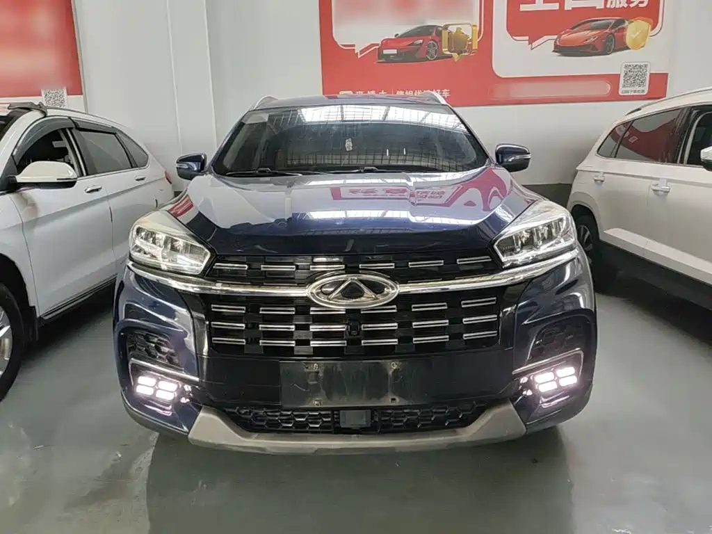 Chery Tiggo 8 — миниатюра 3