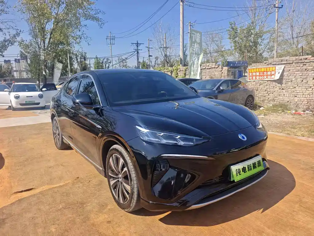 Denza Denza N7 — миниатюра 3