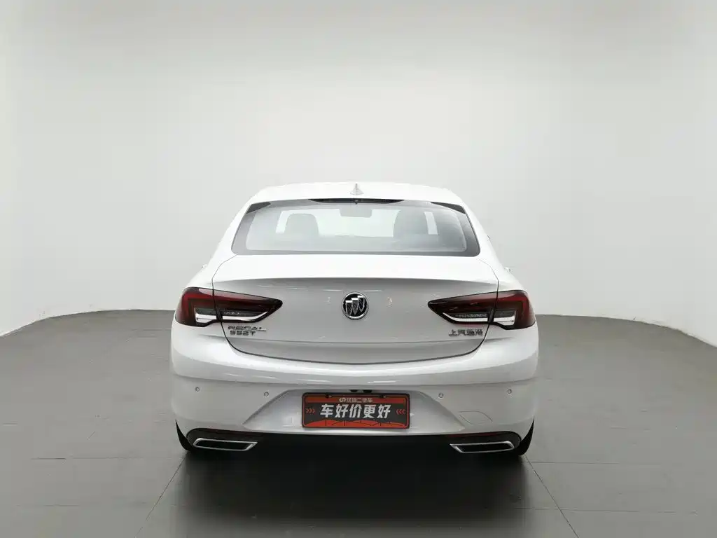 Buick Regal — миниатюра 4