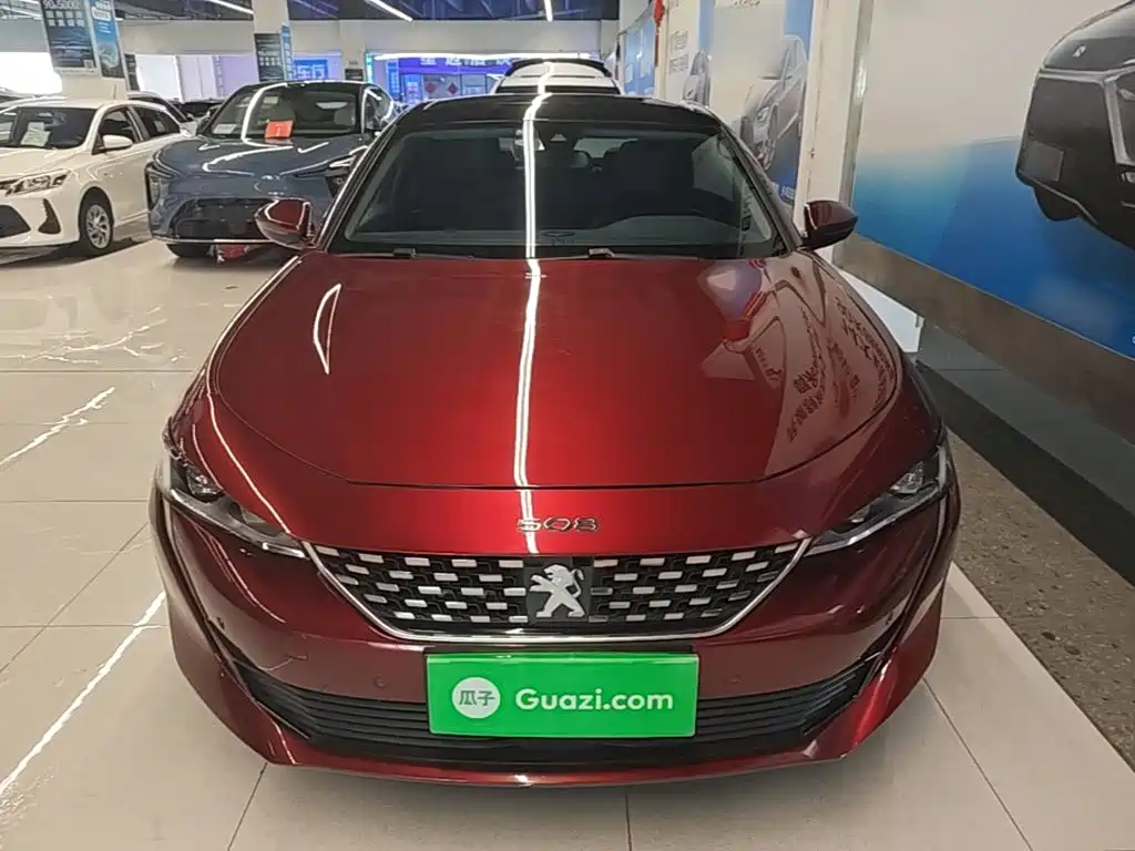 Peugeot 508 — миниатюра 3