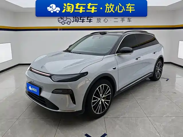 2025 Leapmotor C11