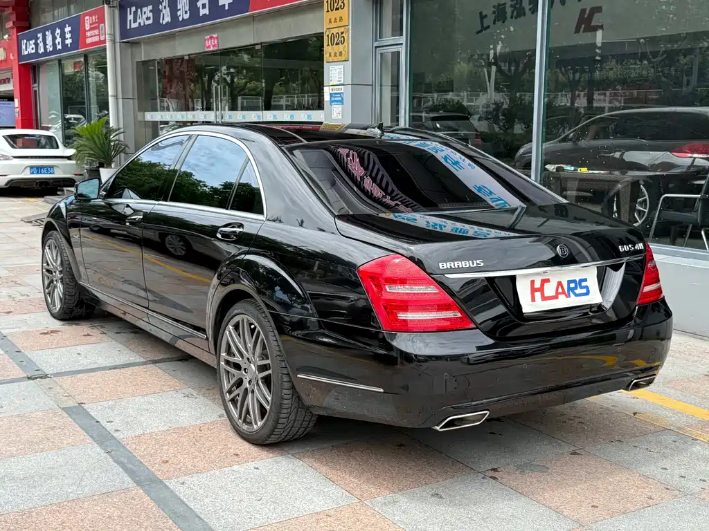 Brabus S-Class — миниатюра 27