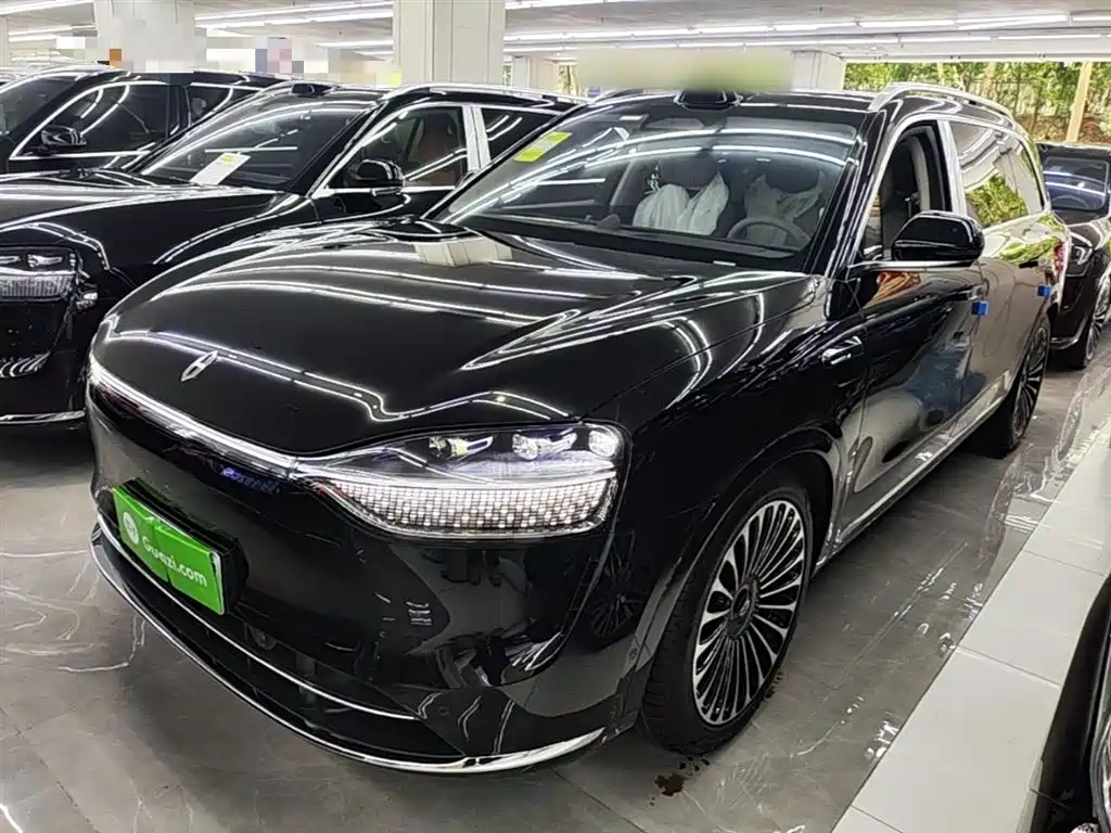 Aito M9 2025 Ultra 52kWh 6 мест (192 )