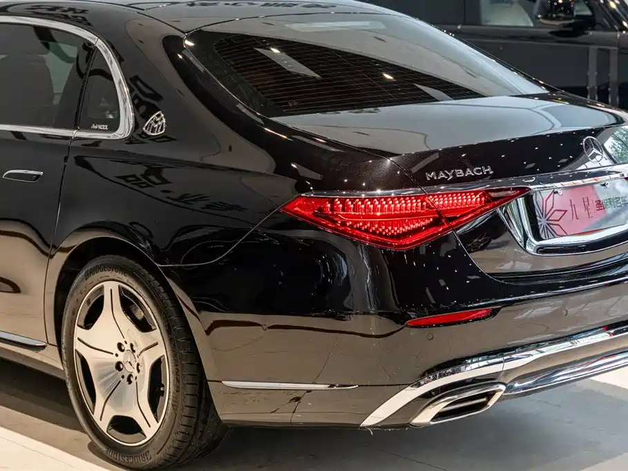 MERCEDES-BENZ MAYBACH S CLASS