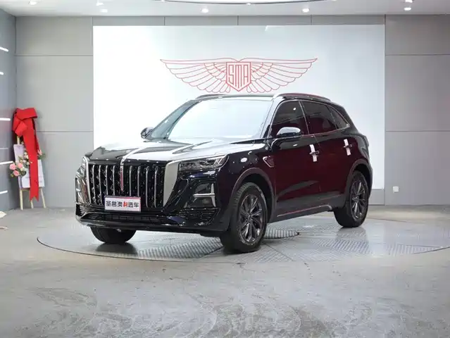 2025 Hongqi HS5