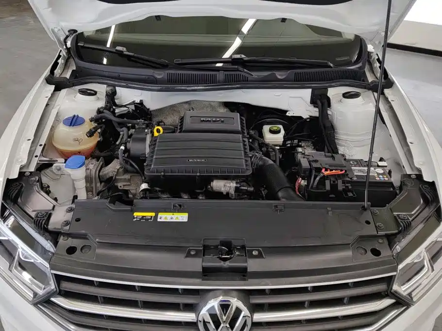 Volkswagen Bora — миниатюра 10