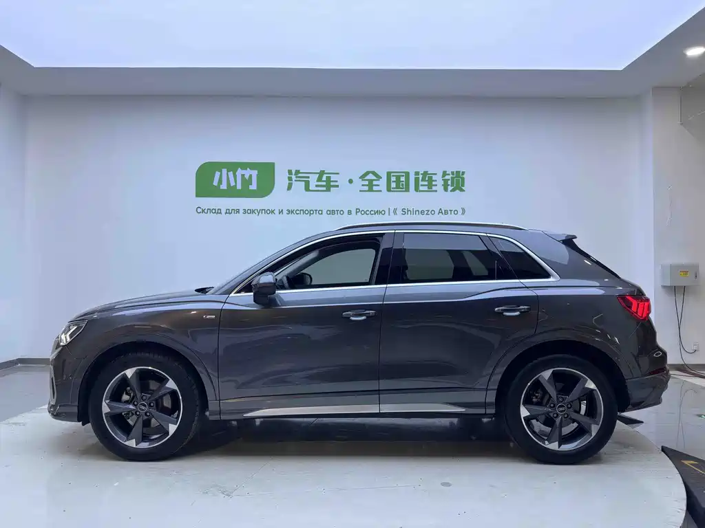 Audi Q3 2022 35 TFSI Fashion