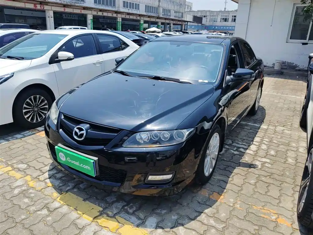 Купить Mazda 6