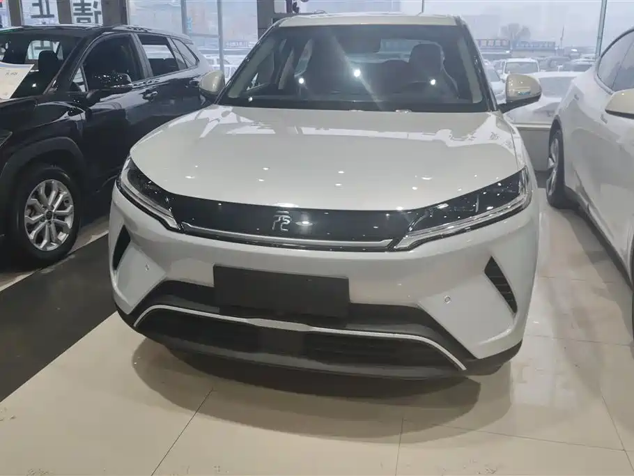 BYD YUAN UP