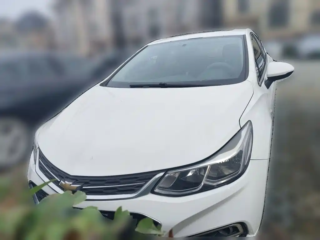 Chevrolet Cruze — миниатюра 24