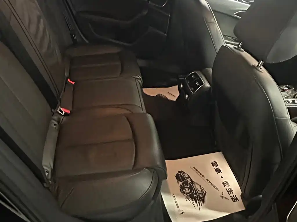 Audi A6L — миниатюра 7