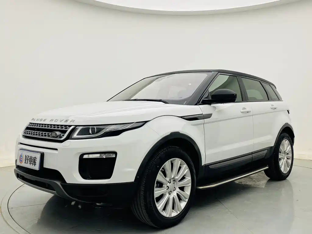 Land Rover Evoque 2019