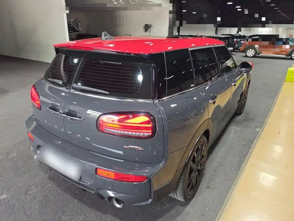 MINI Mini JCW Clubman — миниатюра 7