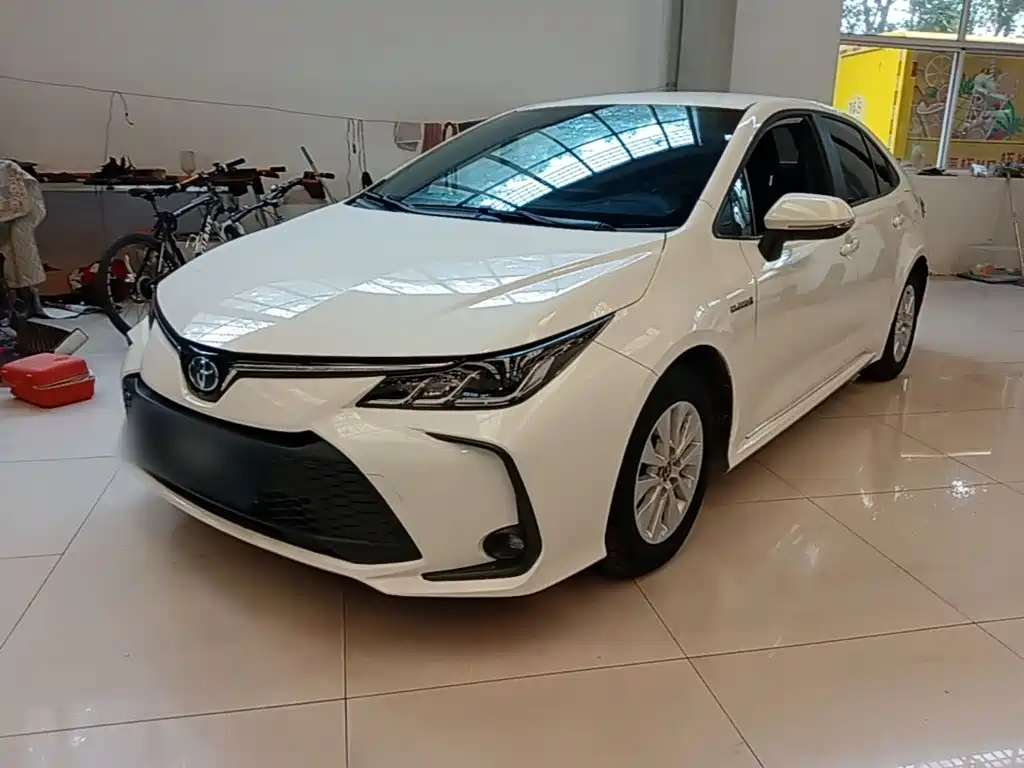 Toyota Corolla — миниатюра 2