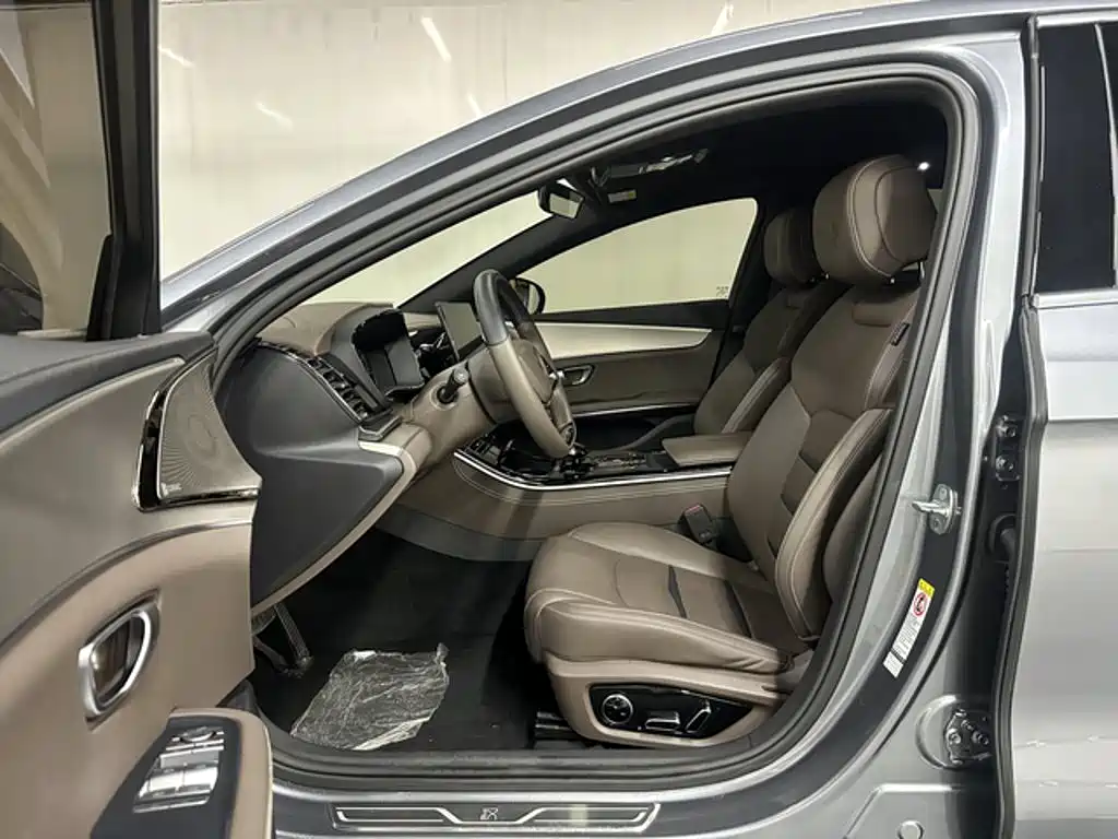 BYD Han — миниатюра 13