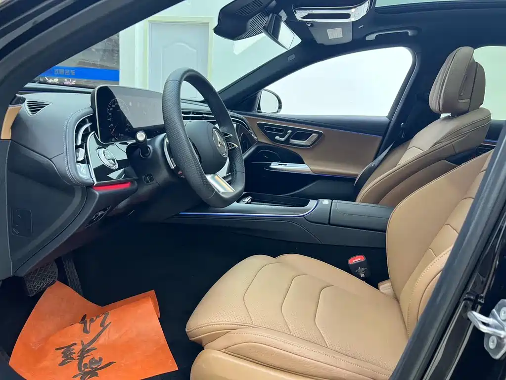 Mercedes-Benz E-Class New Energy — миниатюра 12