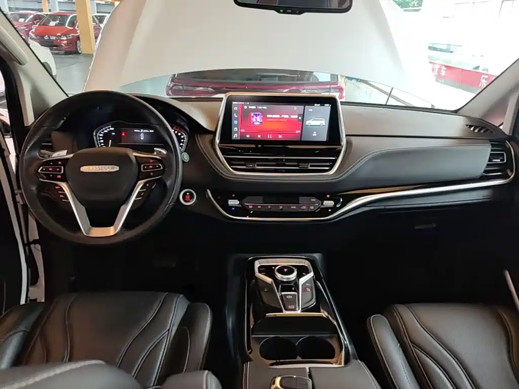 Maxus G20 — миниатюра 10
