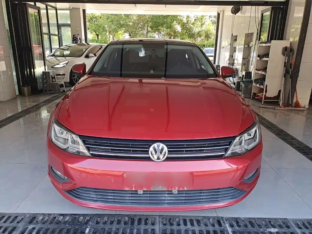 Volkswagen Lamando — миниатюра 3