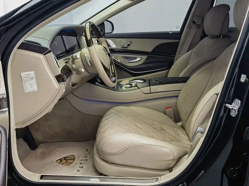 Mercedes-Benz S-Class — миниатюра 5