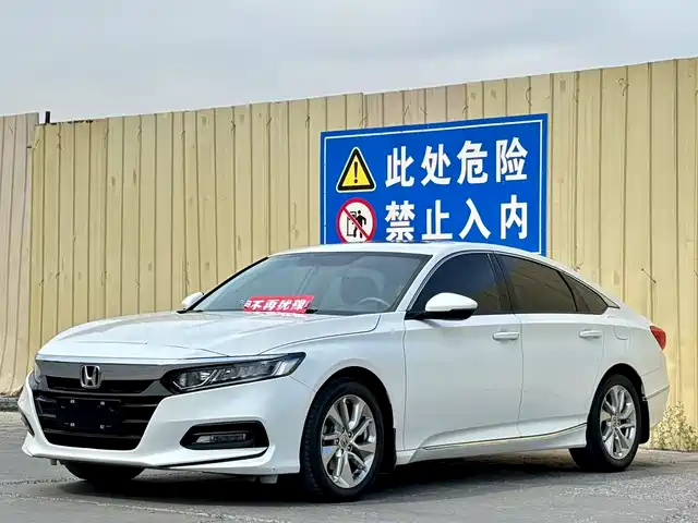 HONDA ACCORD 2020