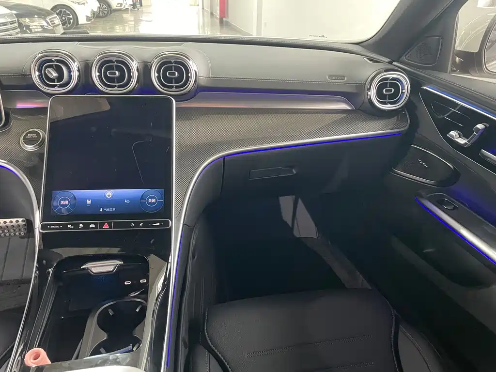 Mercedes-Benz C-Class New Energy — миниатюра 13