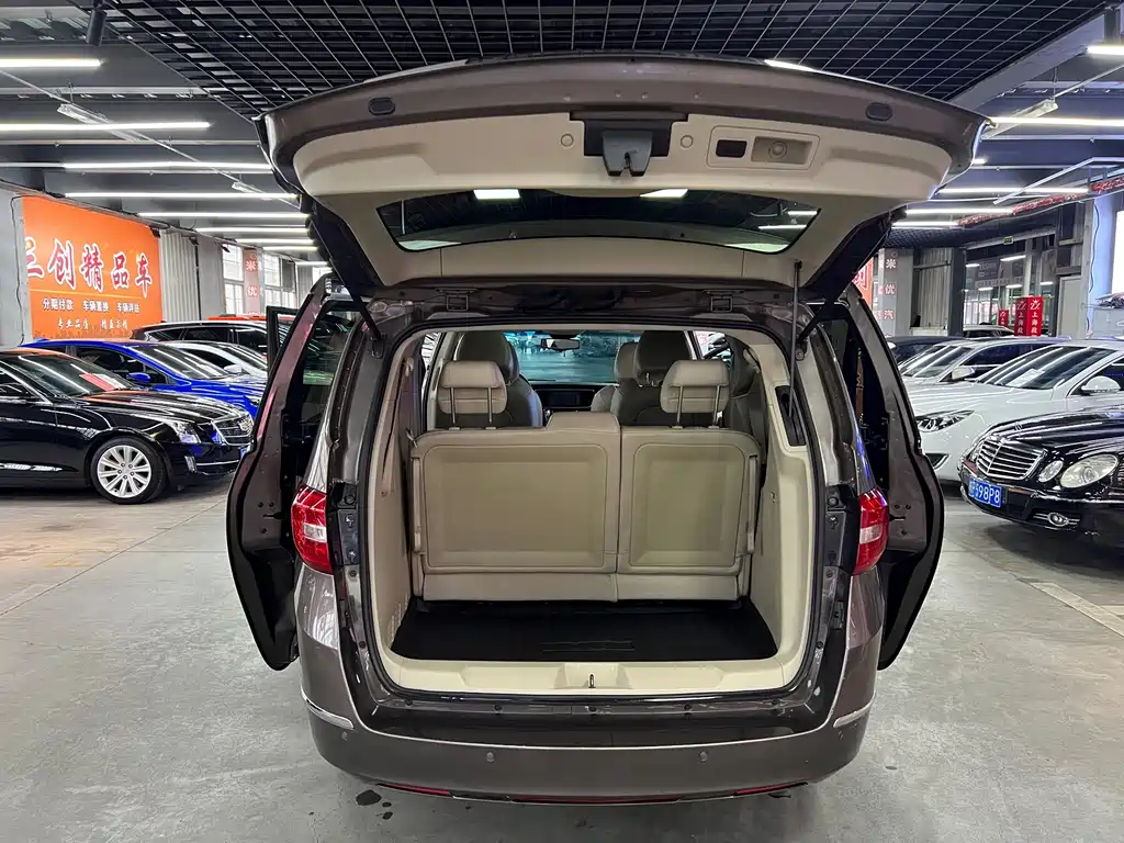 Buick GL8 — миниатюра 13