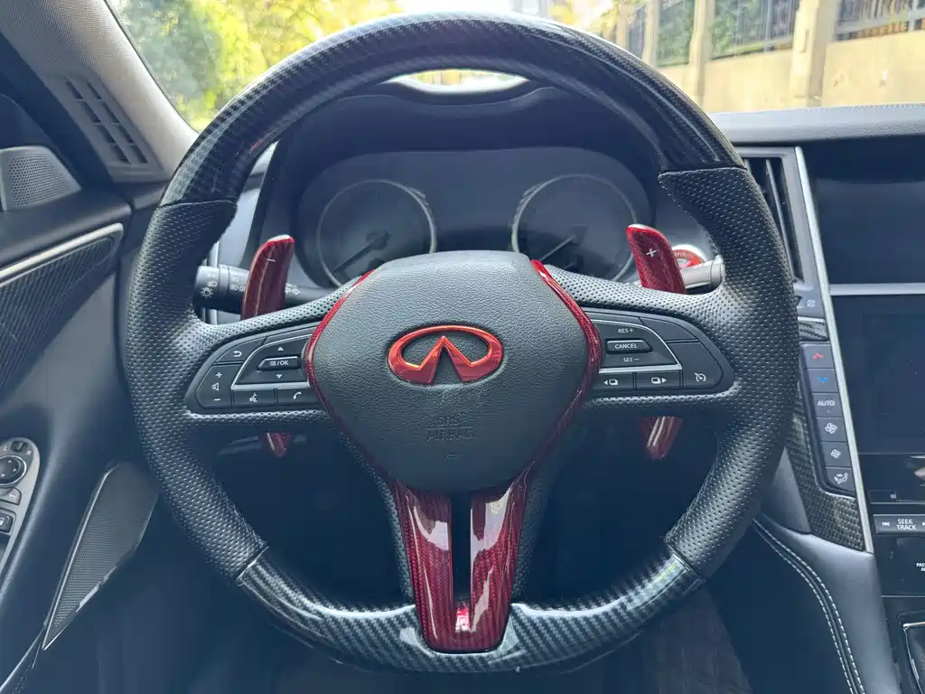 Infiniti Q50L — миниатюра 13