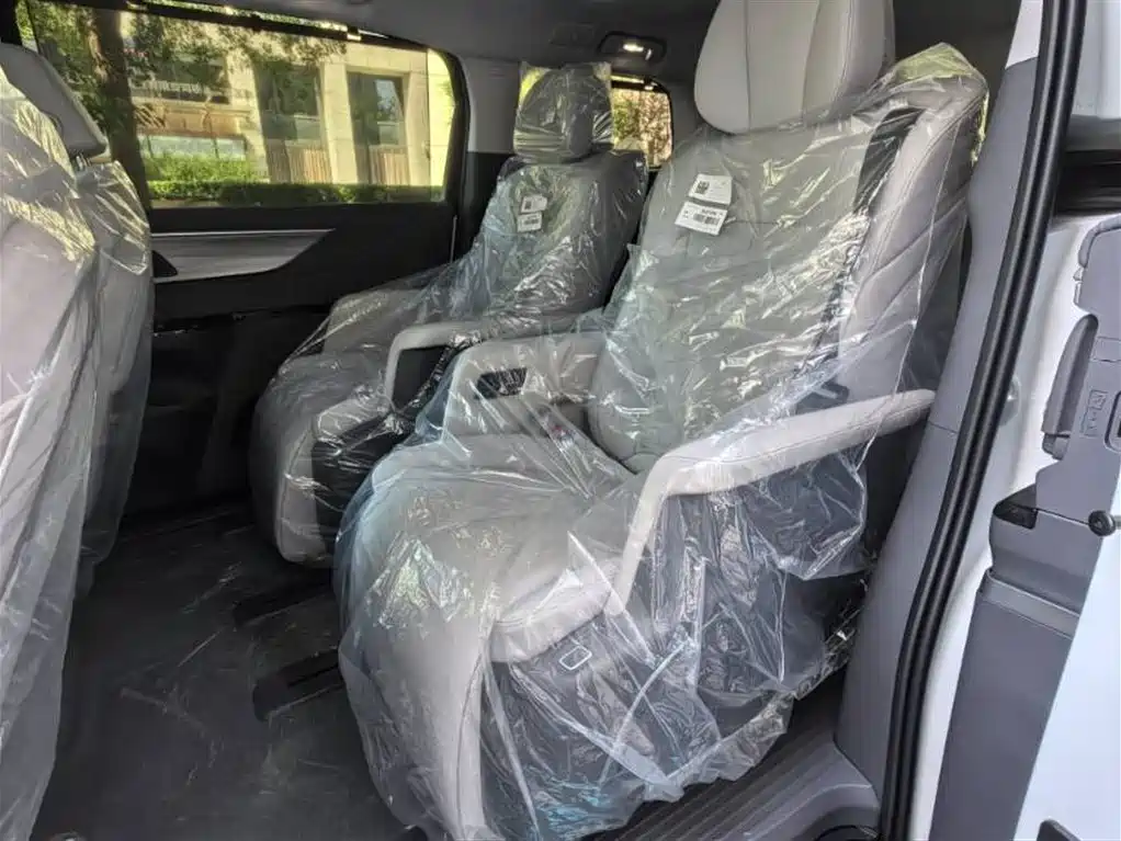 Buick GL8 2025 Premium