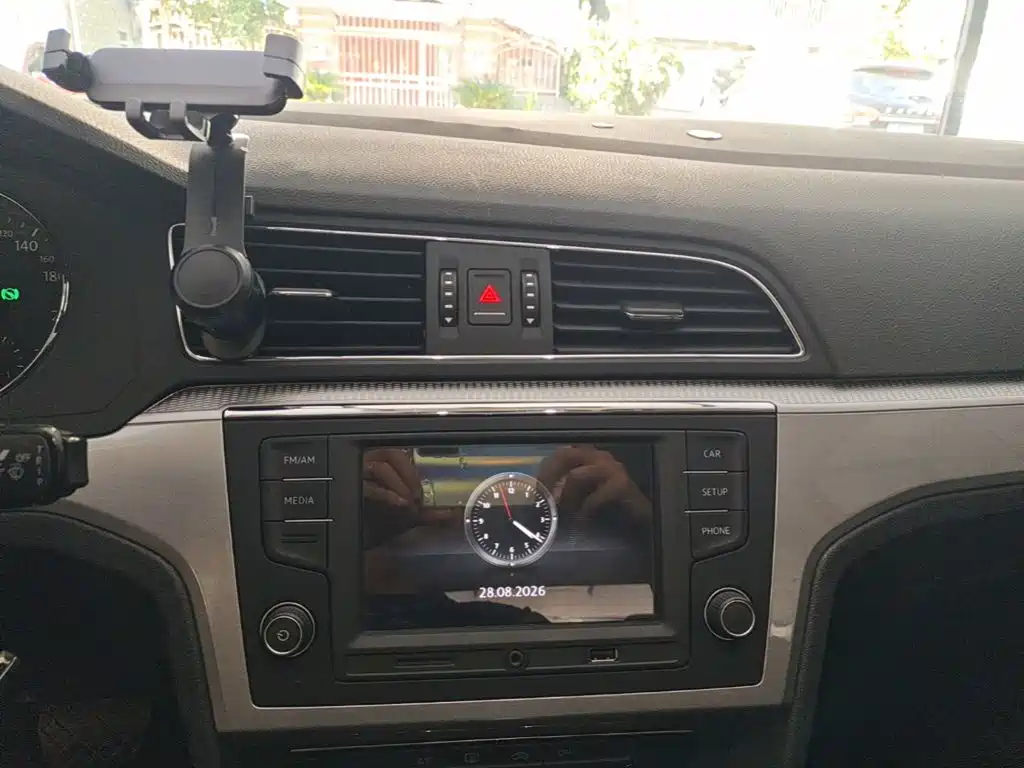 Volkswagen Lamando — миниатюра 13
