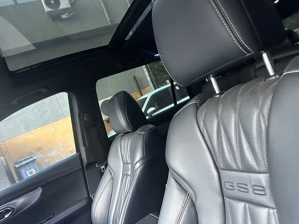GAC Motor Trumpchi GS8 — миниатюра 3