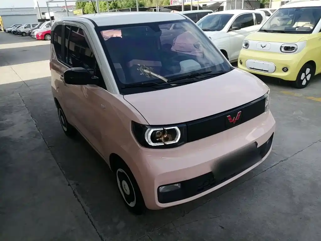 Wuling MINIEV — миниатюра 4