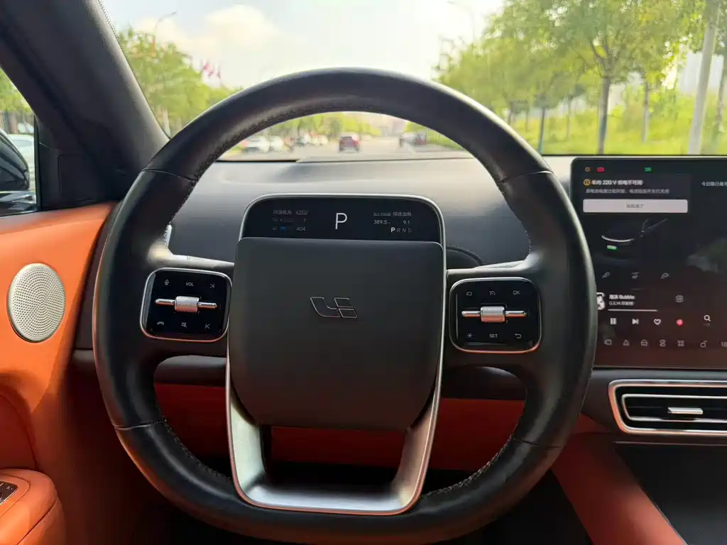 Li Auto Li L9 — миниатюра 26