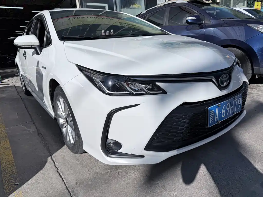 Toyota Corolla — миниатюра 3