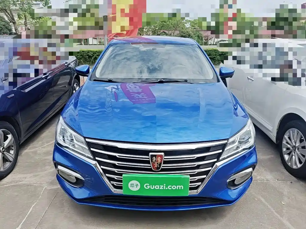 Roewe i5 — миниатюра 3