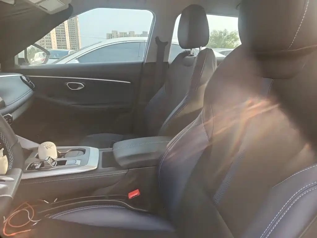 GAC Motor Trumpchi GS3 — миниатюра 11