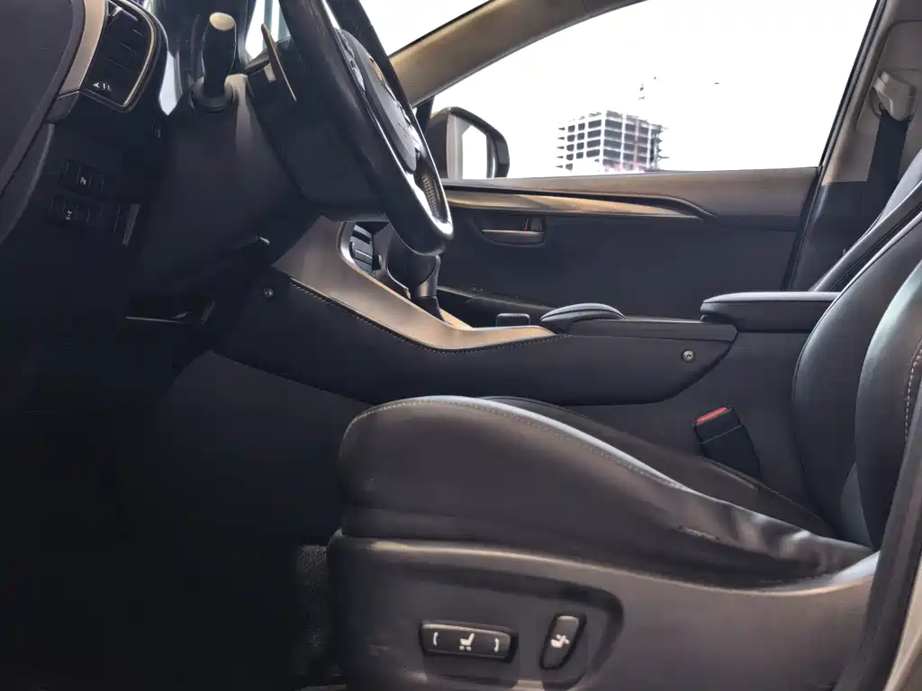 Lexus NX — миниатюра 12