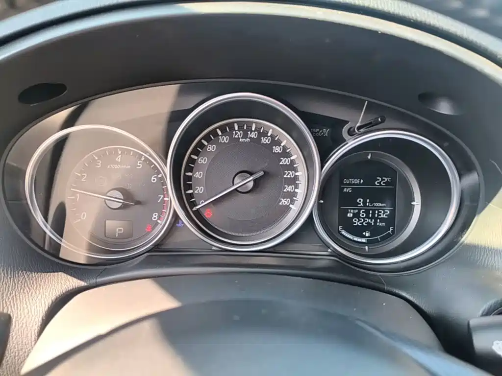 Mazda CX-5 — миниатюра 12