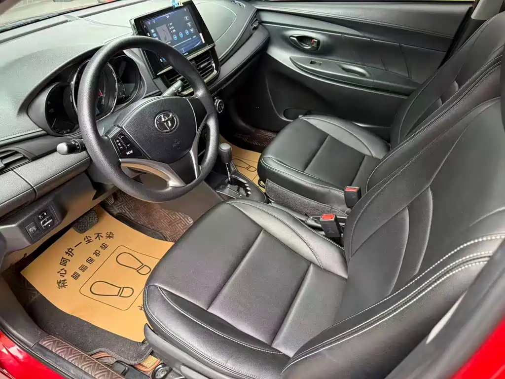 Toyota Vios FS — миниатюра 12