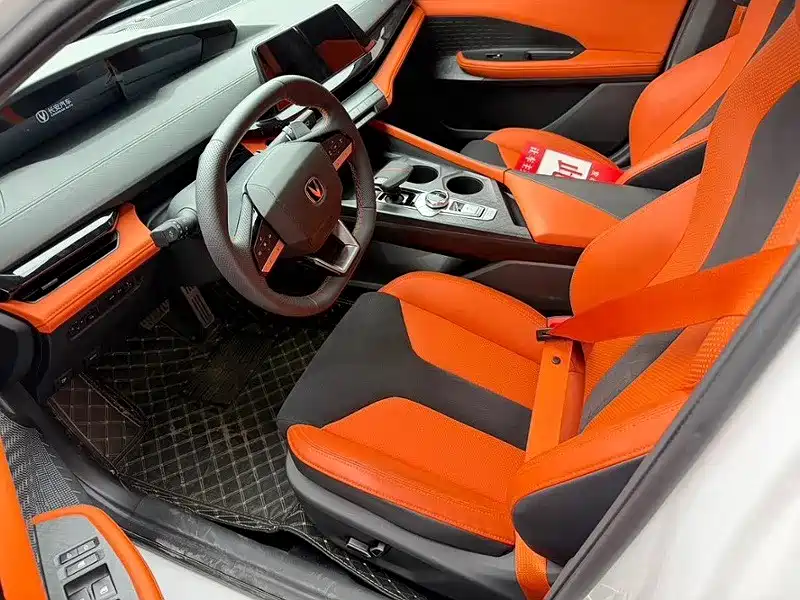 Changan UNI-V — миниатюра 7