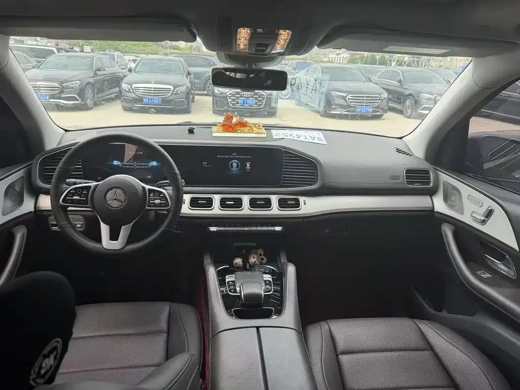 Mercedes-Benz 奔驰GLE(进口) — миниатюра 3