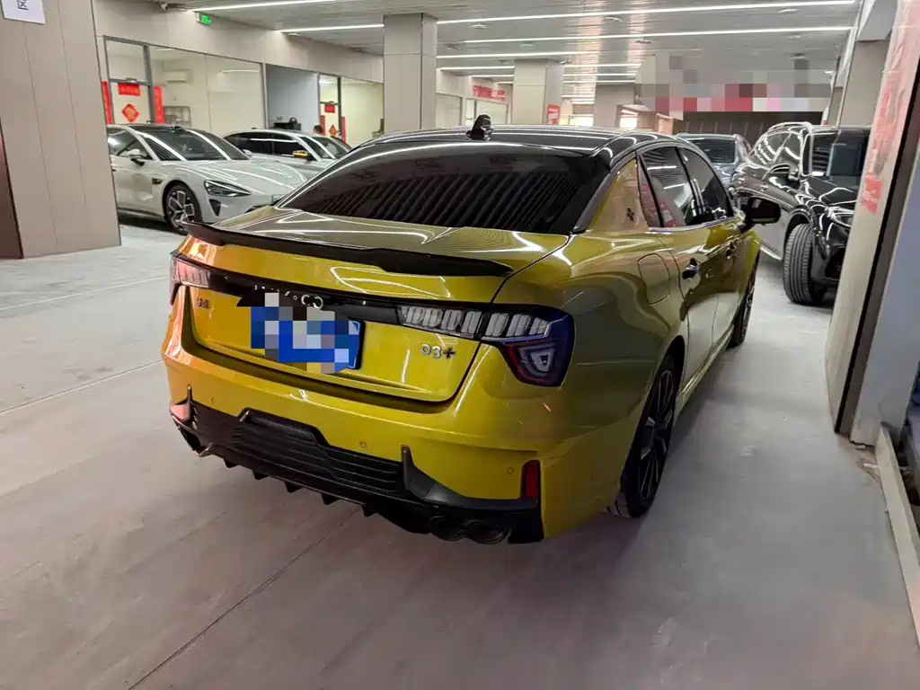 Lynk & Co 03 — миниатюра 15